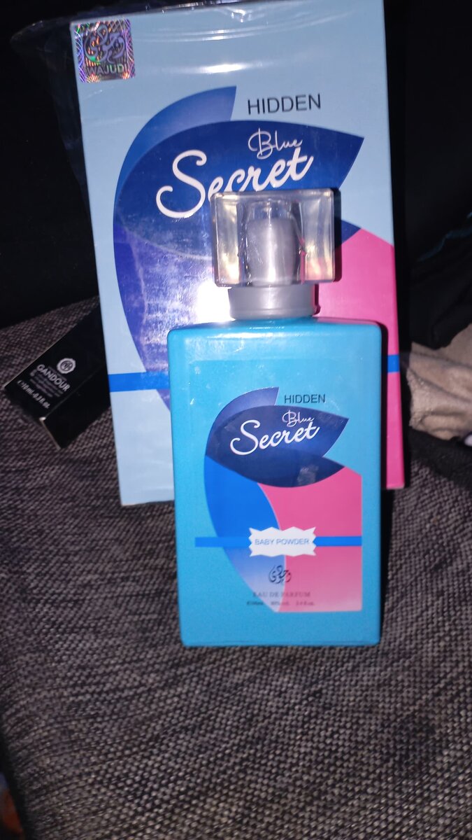 Parfum pour Hommes et femmes