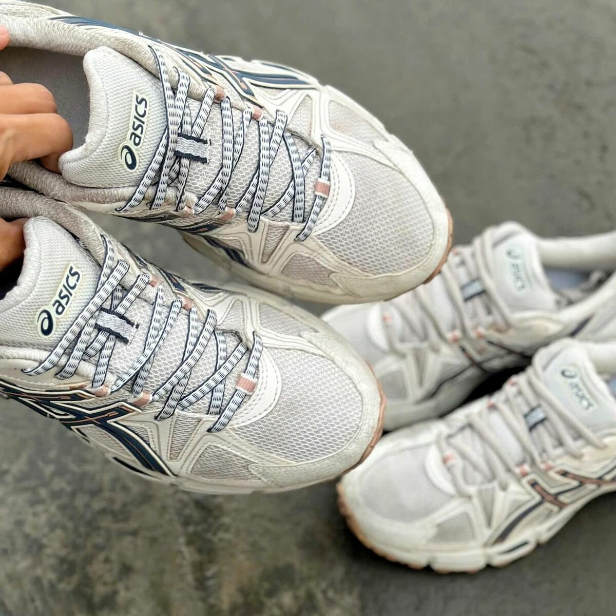 Chaussures de course ASICS