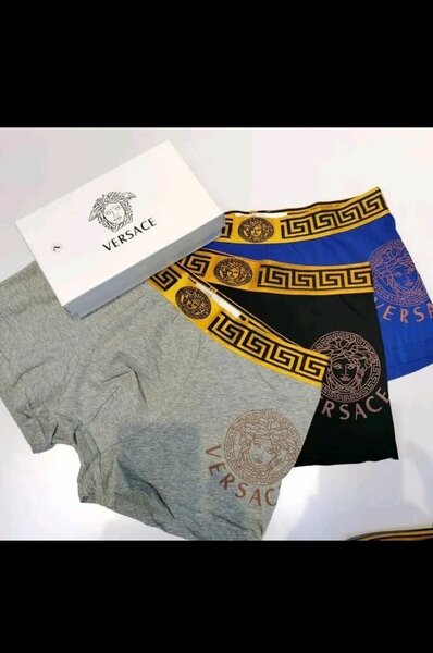 Boxers Versace