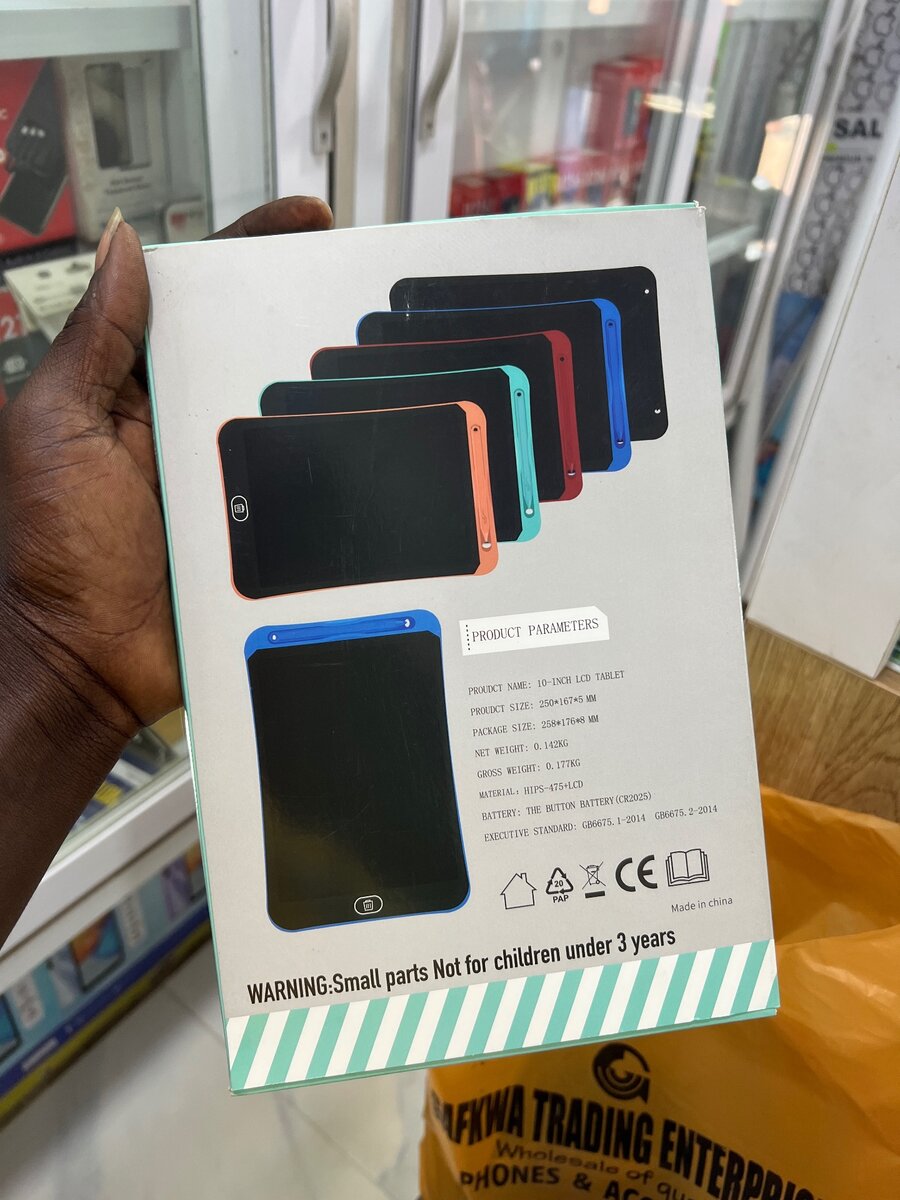 KIDS 10INCHES WRITING TABLET