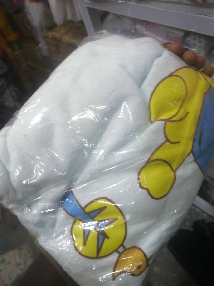 Drap 1 grand et 1 petit