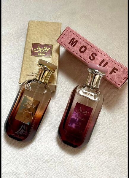 Parfum de Luxe Mosuf