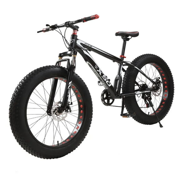 Vélo Fat Bike Tout-Terrain