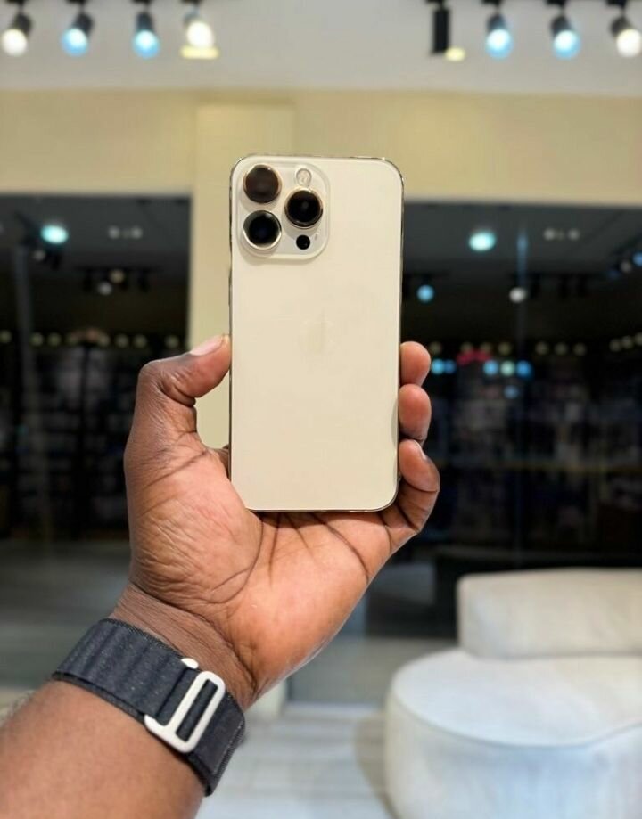 Iphone 13 pro max 128gig