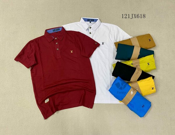 HIGH QUALITY GOLF T-SHIRTS