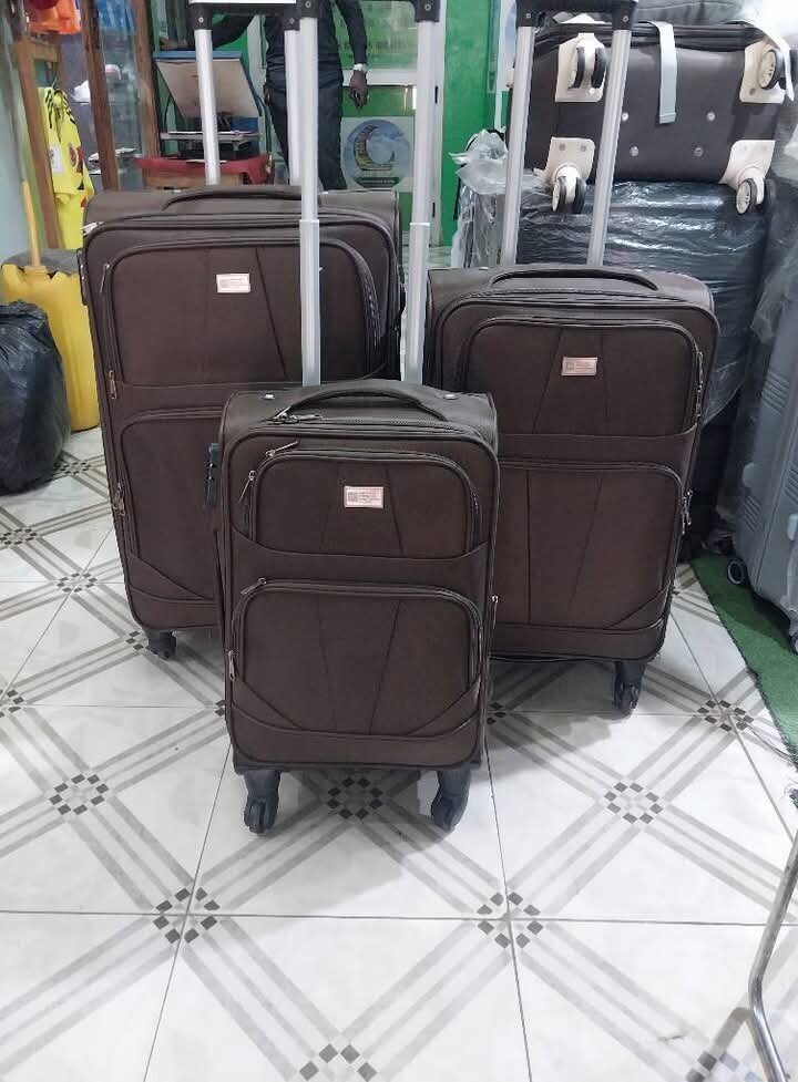 Valises à roulettes polyvalentes