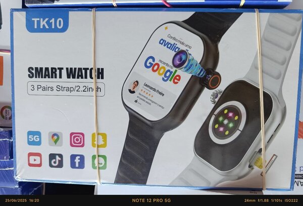 TK10 smart Watch avec Sim