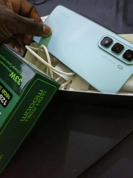 Infinix HOT 50 Smartphone