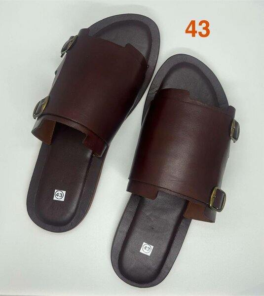 Sandales artisanales