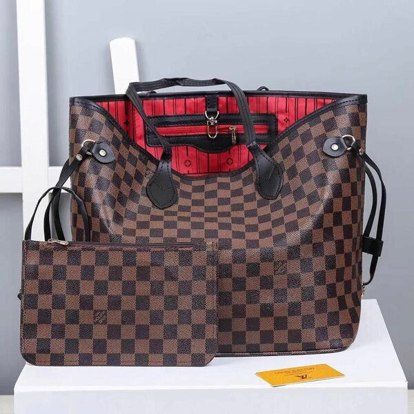 Louis Vuitton Neverfull tote