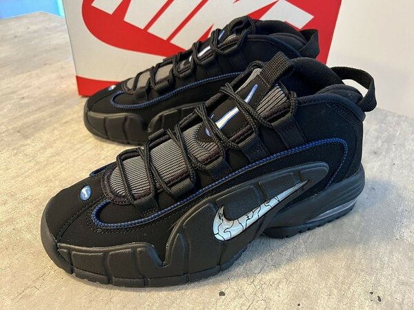 NIKE AIRMAX PENNY -BLACK