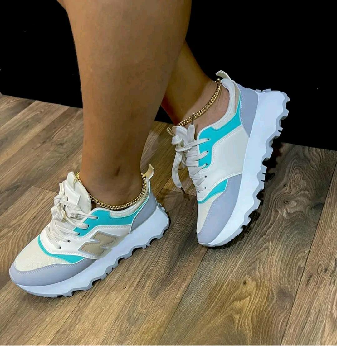 Female sneakers
