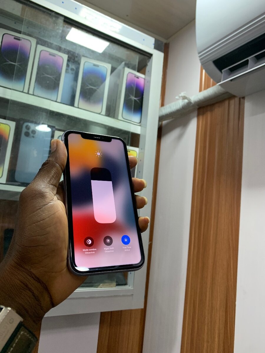 Téléphone portable