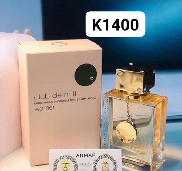 Nice perfume Club de nuit women