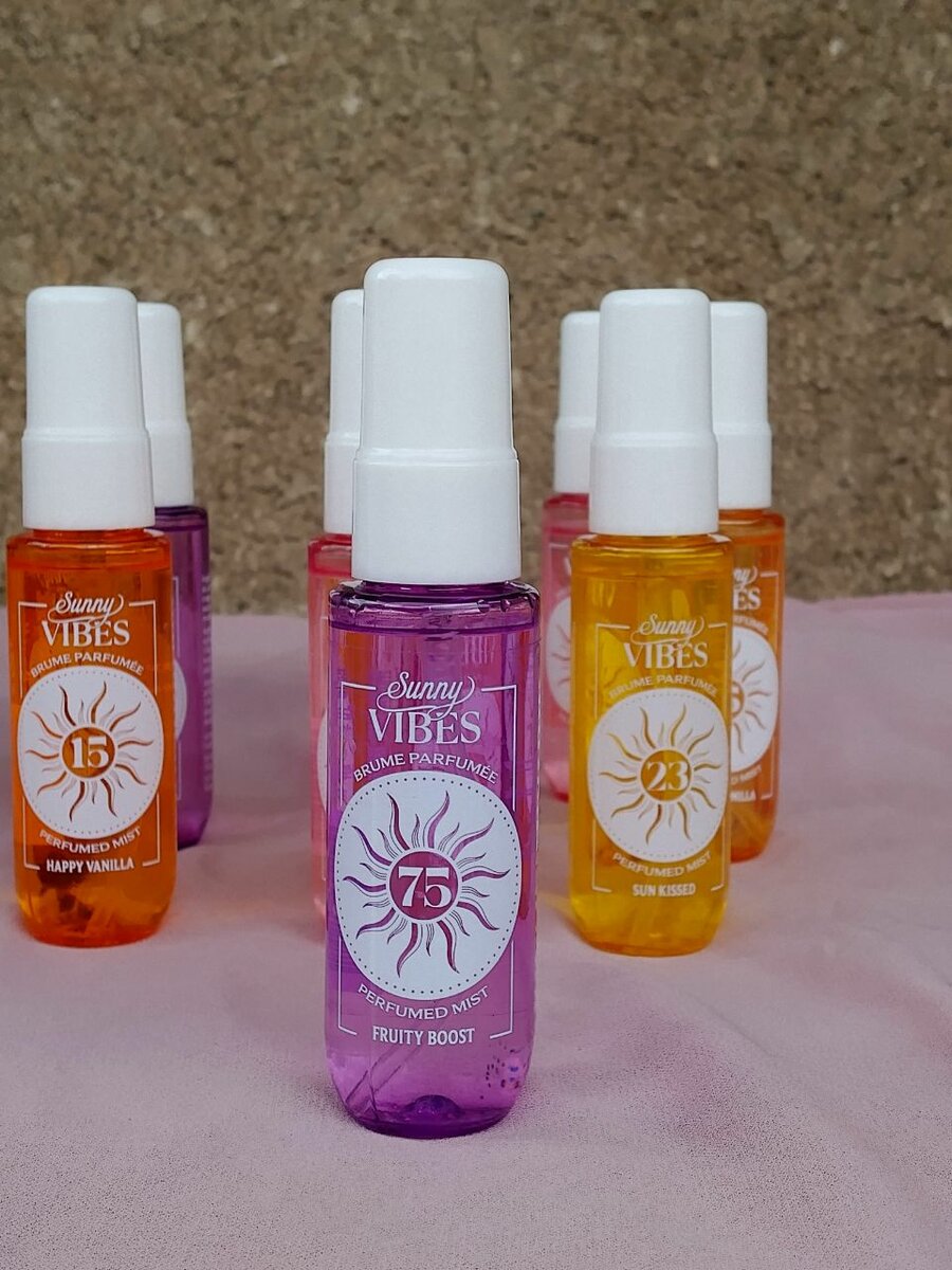 Parfum Sunny Vibes Mini