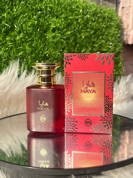 Haya mini perfume