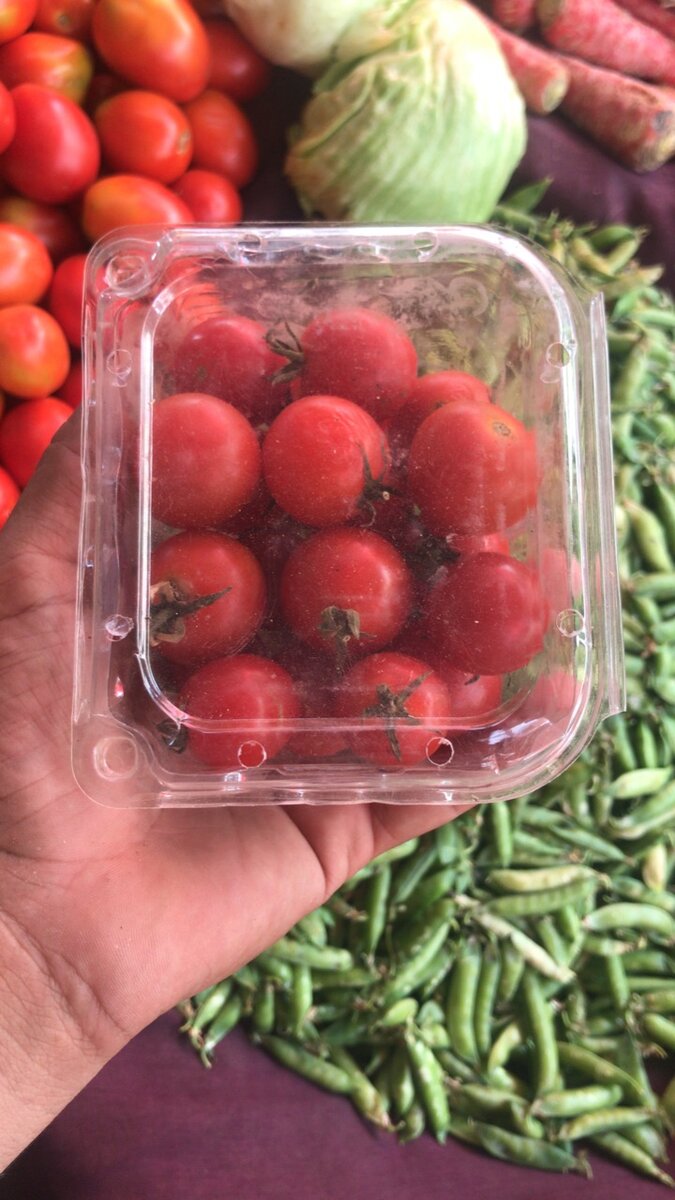 Cherry tamato