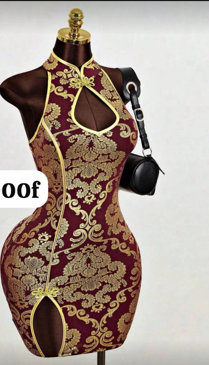 Robe Élégante en Dentelle