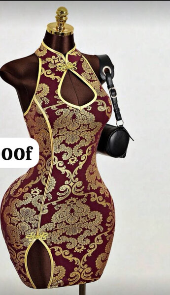 Robe Élégante en Dentelle