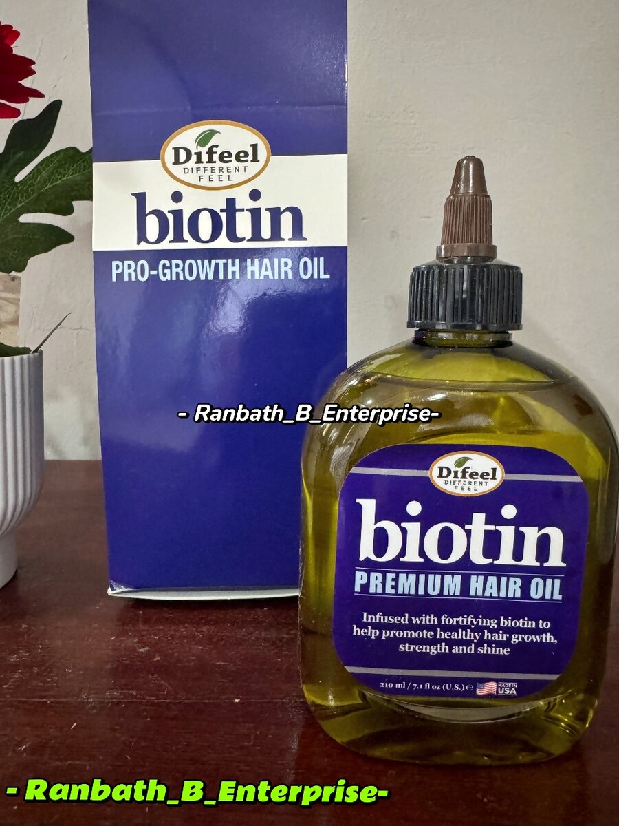 DIFEEL BIOTIN PREMIUM HAIR OIL