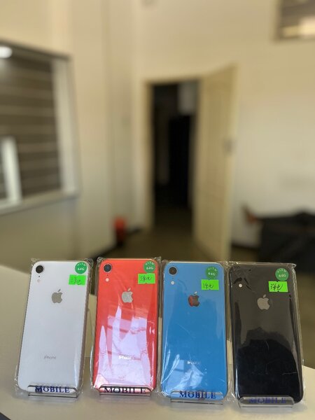 Fully functional iPhone XR