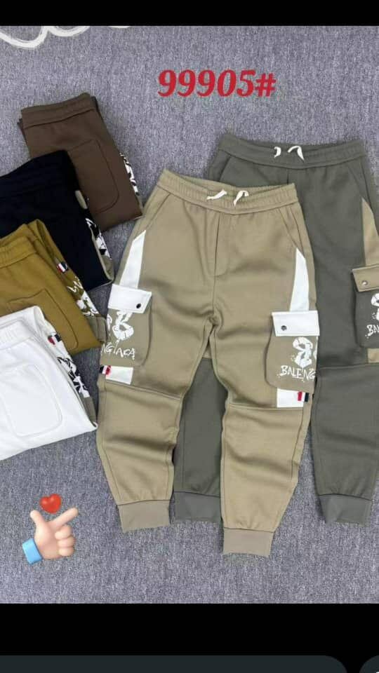 Pantalons de survêtement tendance