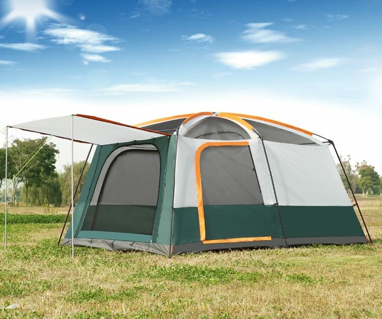 Camp Tent