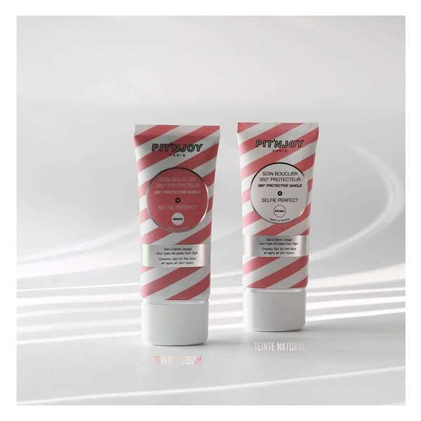 Crème Protectrice Selfie Perfect
