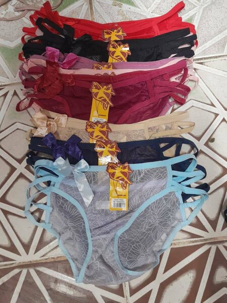 Culottes dentelle sexy femme