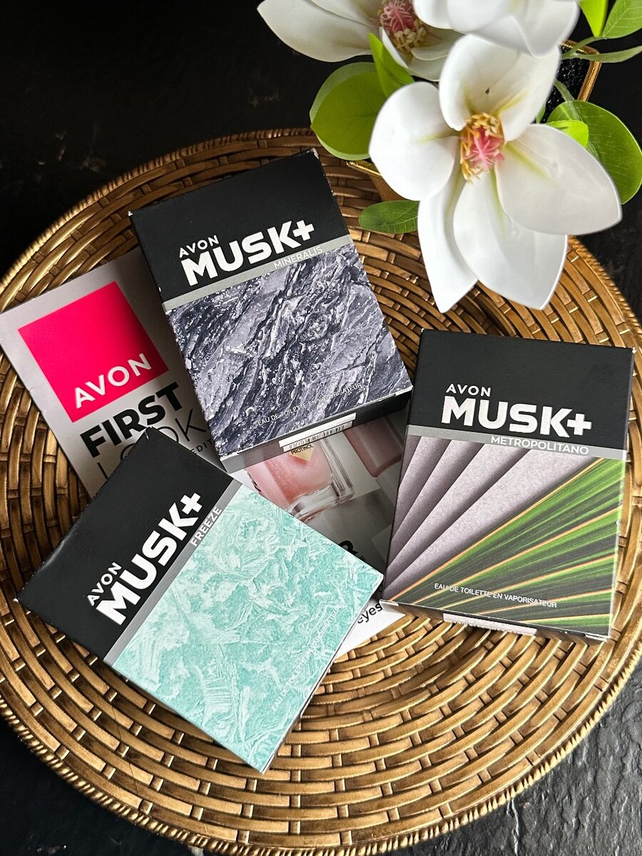 MUSK+ COLLECTION