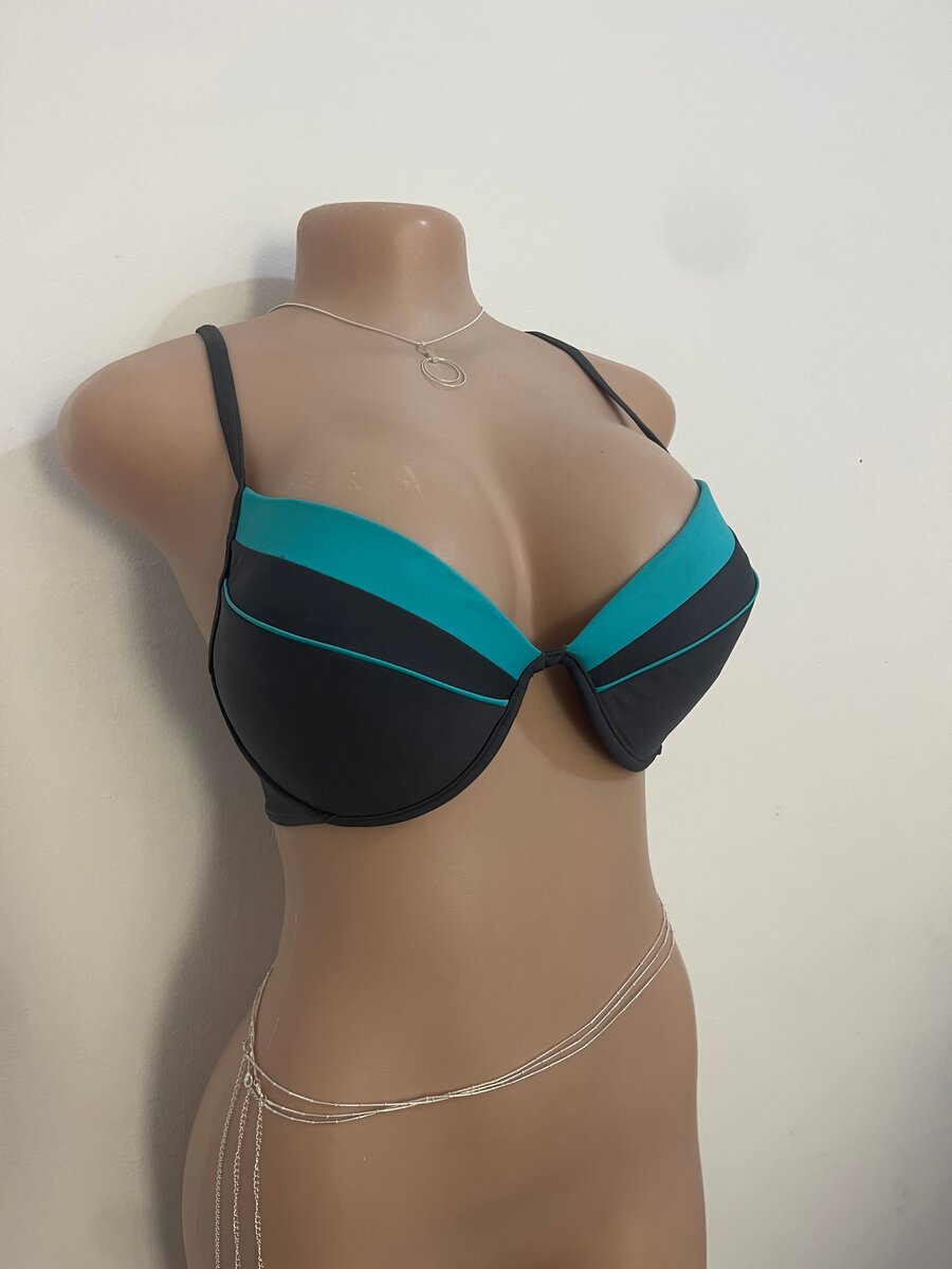 Women's Padded Bra XL