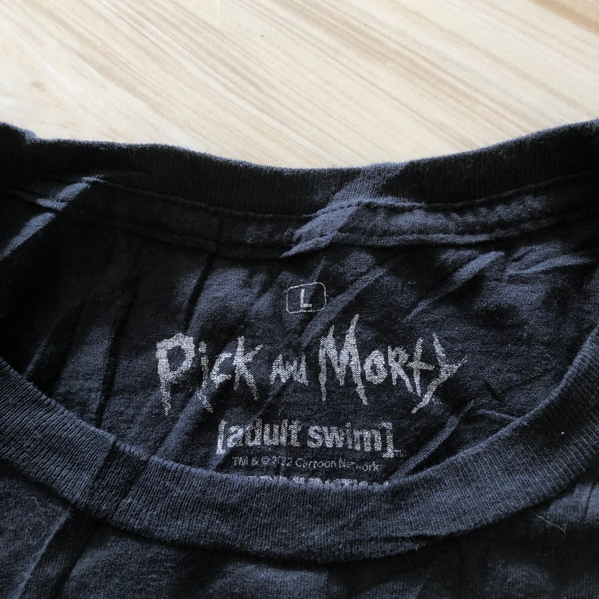 Rick and morty tshirt