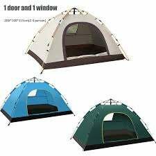 Automatic Camp Tent