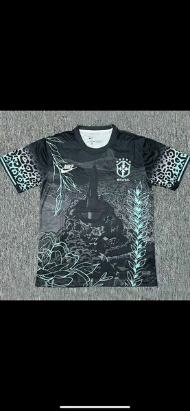 Maillot de football imprimé