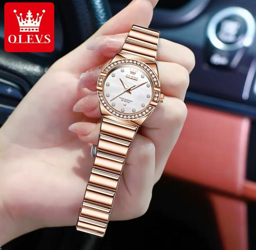 Montre OLEVS 9975-1 Etanch Homme