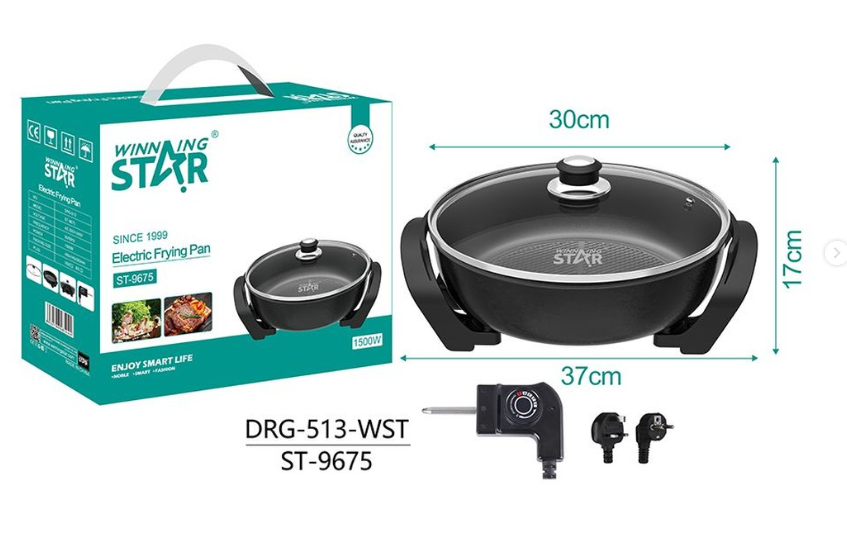 Электрическая сковорода