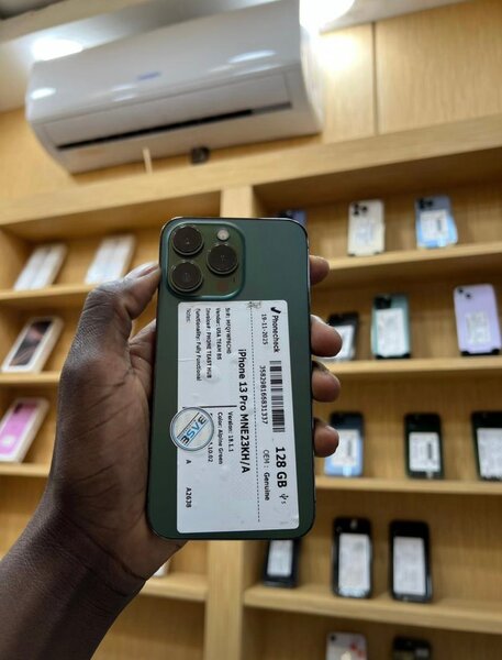 iPhone 13 Pro 128 Go reconditionné