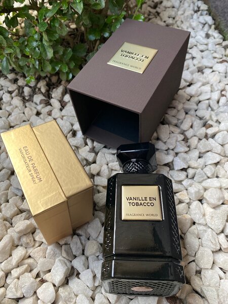 Vanille en tobacco 150 ml