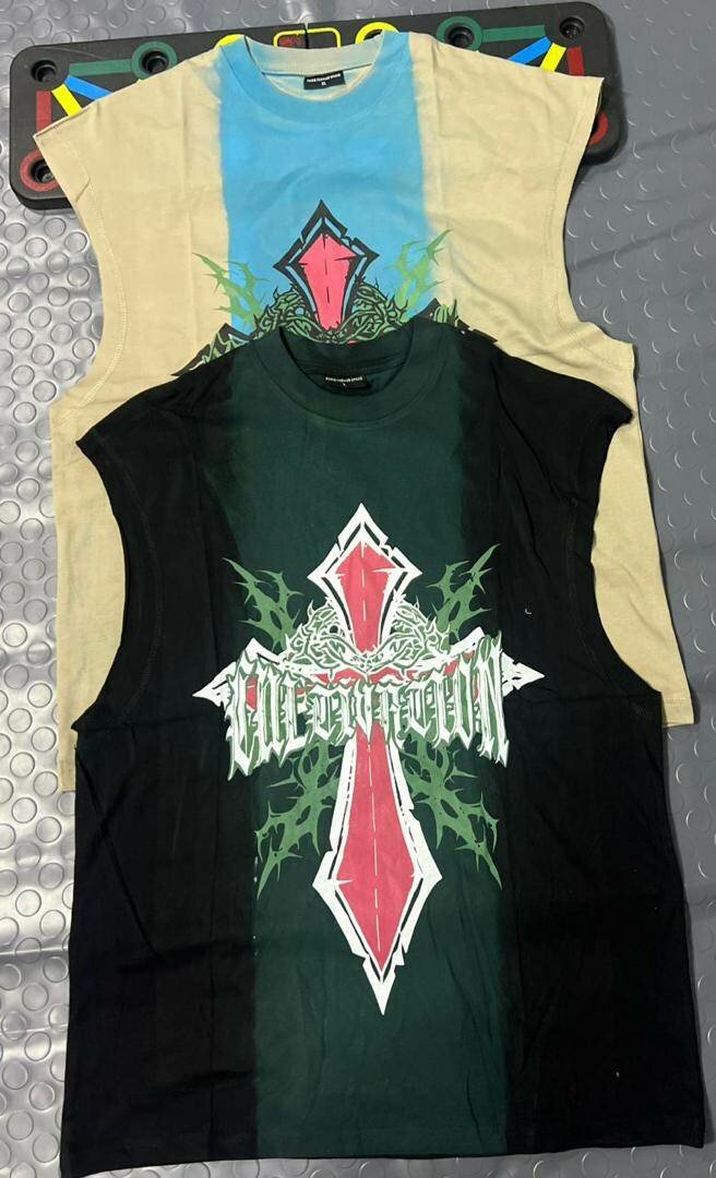 Débardeurs Homme Graphiques