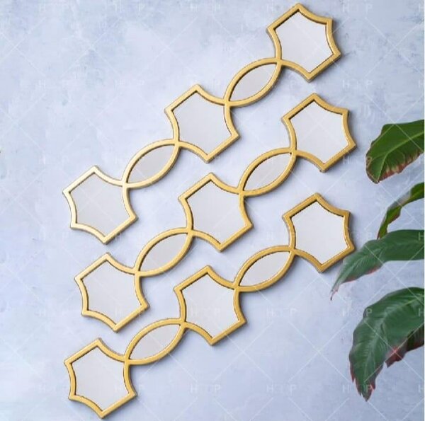 Wall Hanging mirror 3pcs set