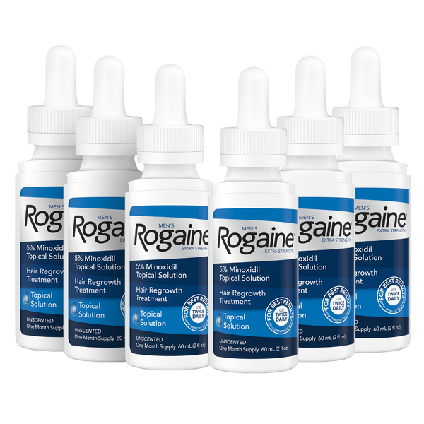 ROGAINE SOLUTION