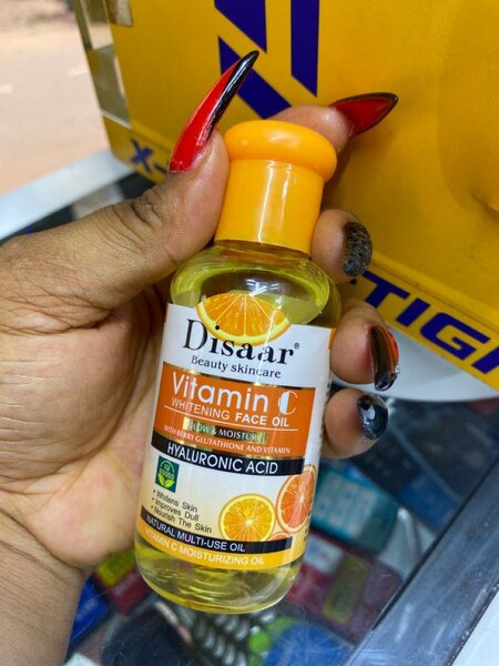 Huile Visage Vitaminée C Disaar