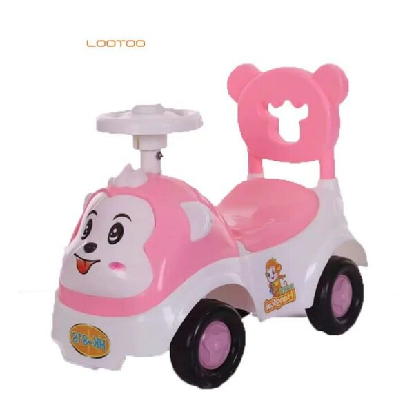 Trottinette Enfant Musicale