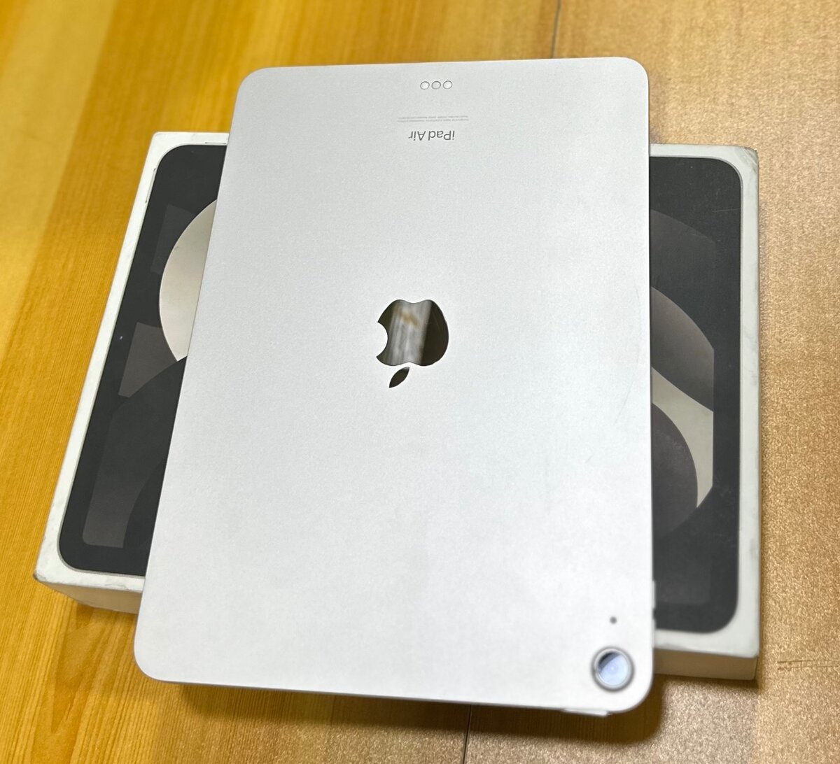 ipad air 5th génération m2 2022