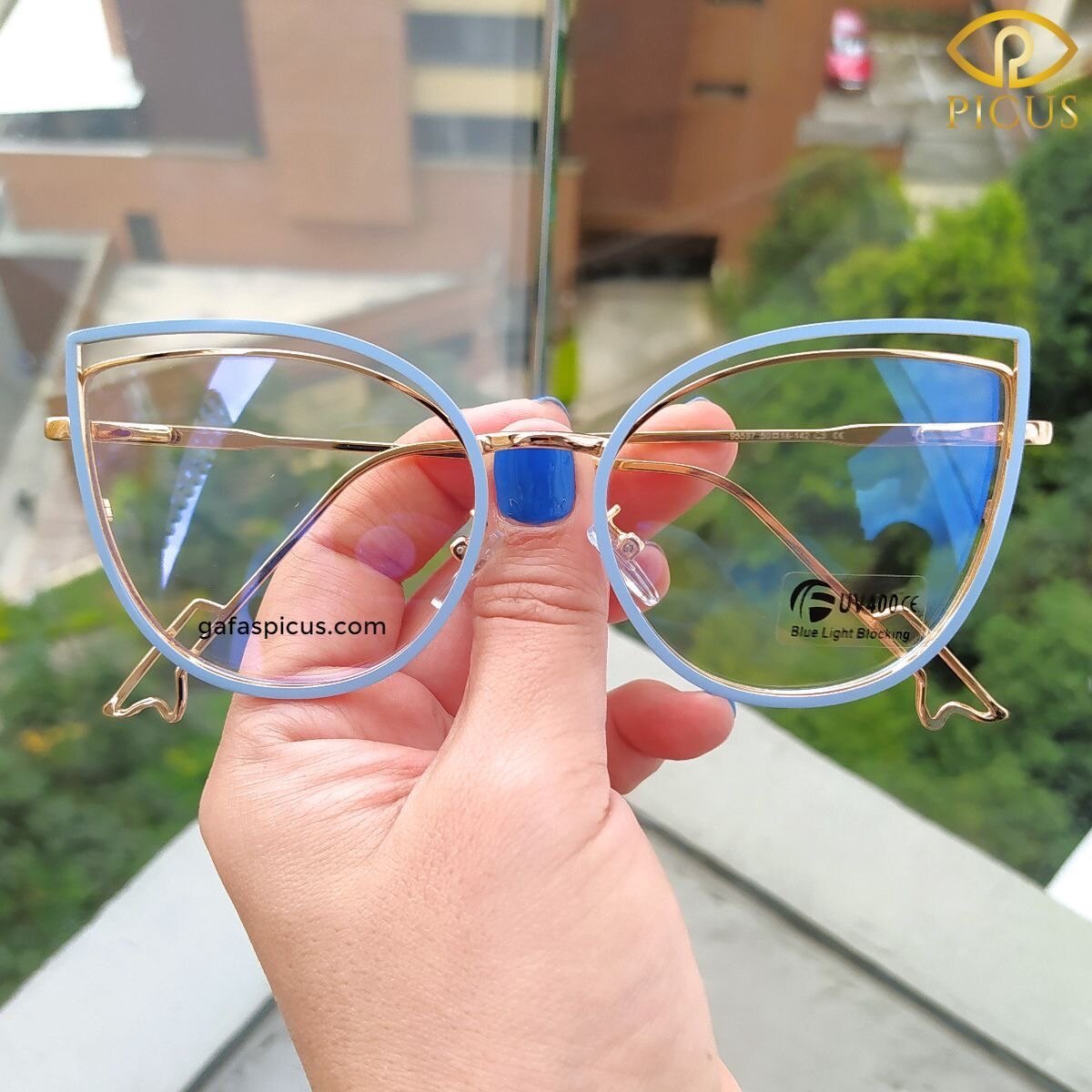 Ladies function glasses