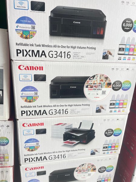 Canon pixma G3416