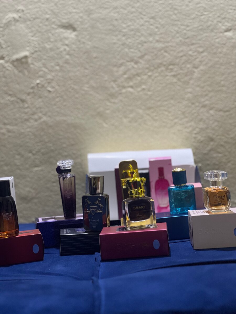 Parfum Smart Collection 450