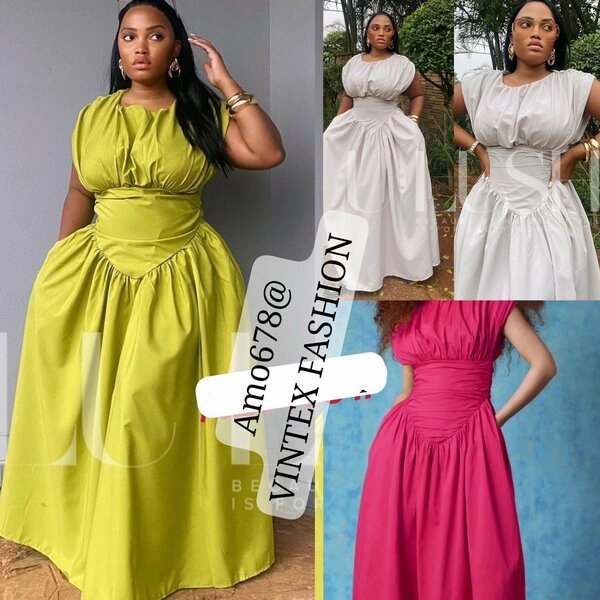 Ladies dresses