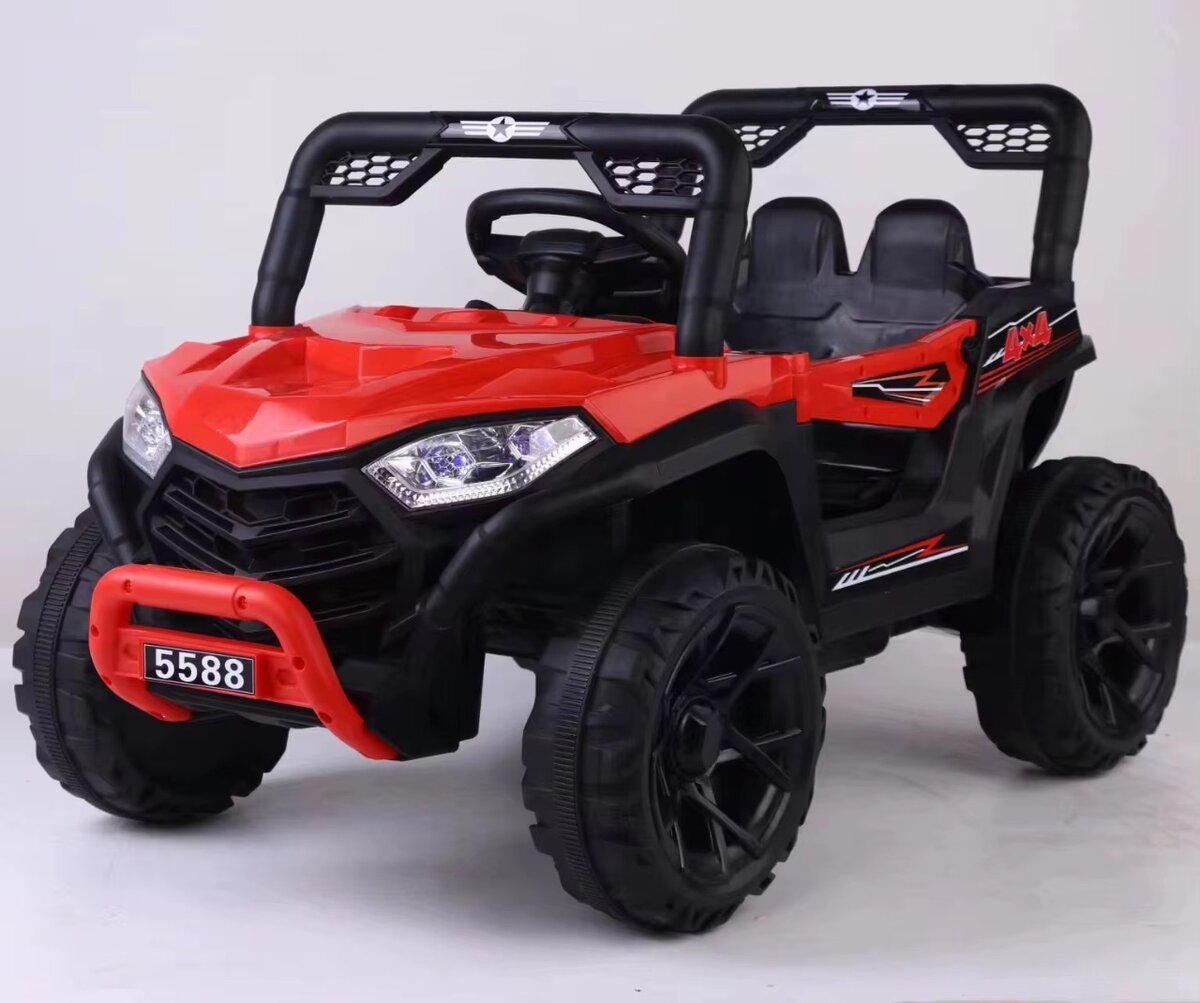 Voiture électrique enfant 4x4