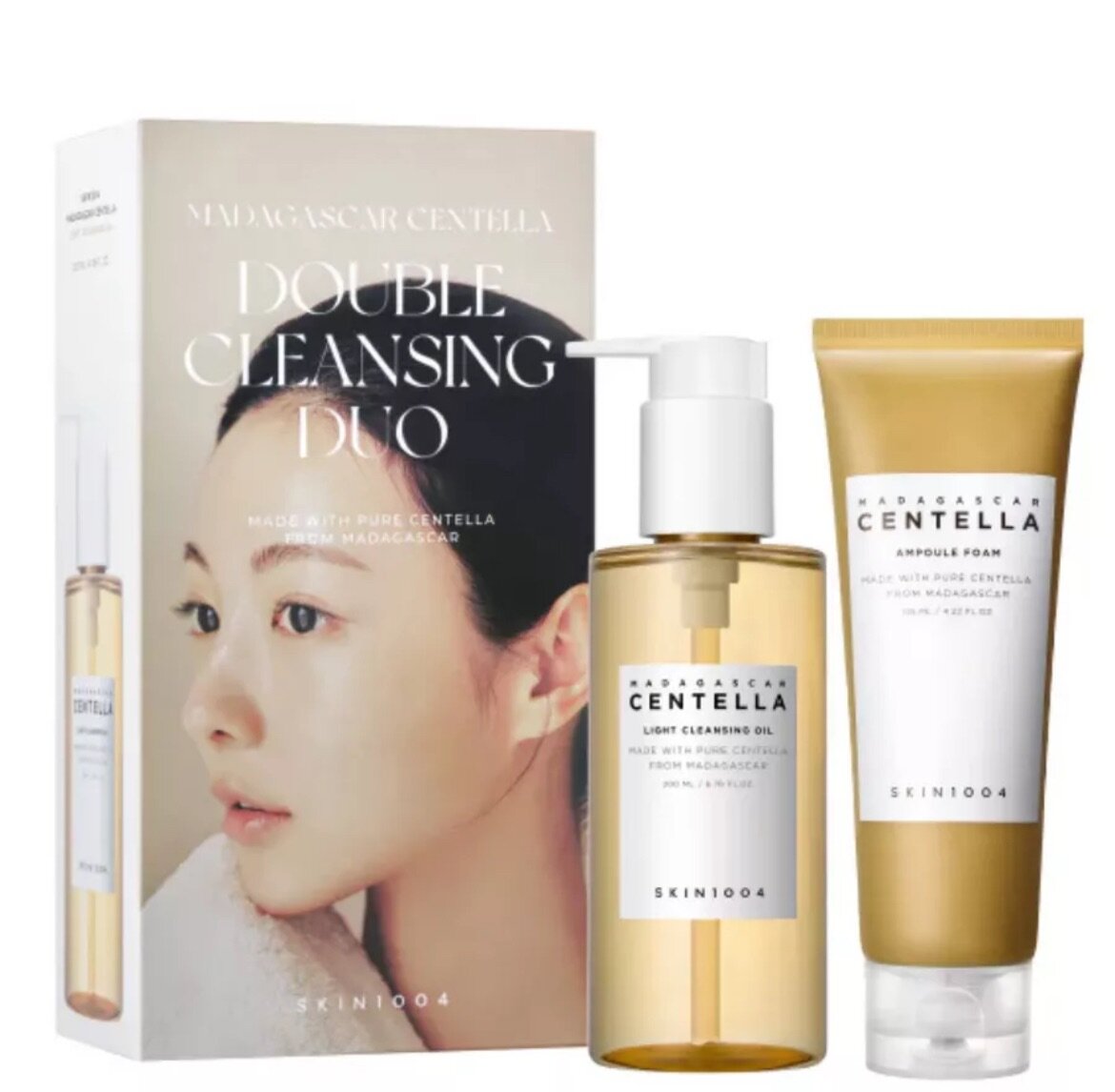 Набор CENTELLA для всех типов кожи